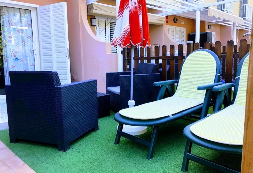 Maspalomas Green Oasis Club Playa Εξωτερικό φωτογραφία