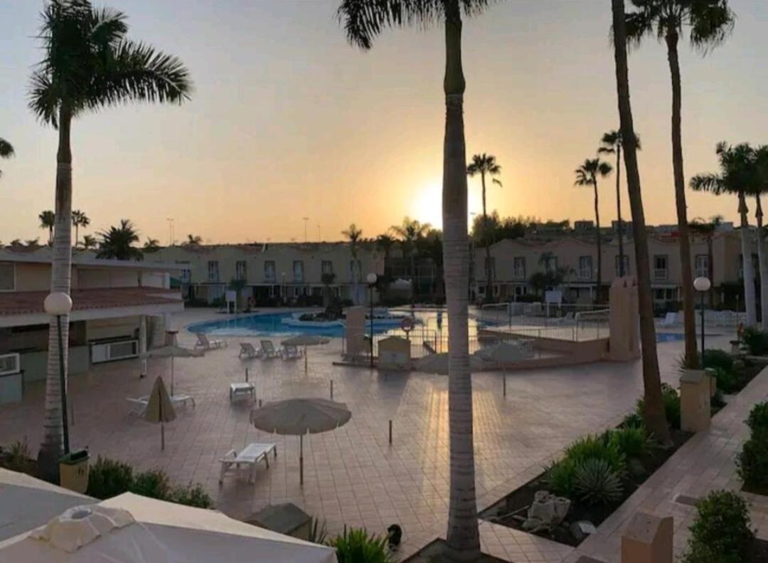 Maspalomas Green Oasis Club Playa Εξωτερικό φωτογραφία