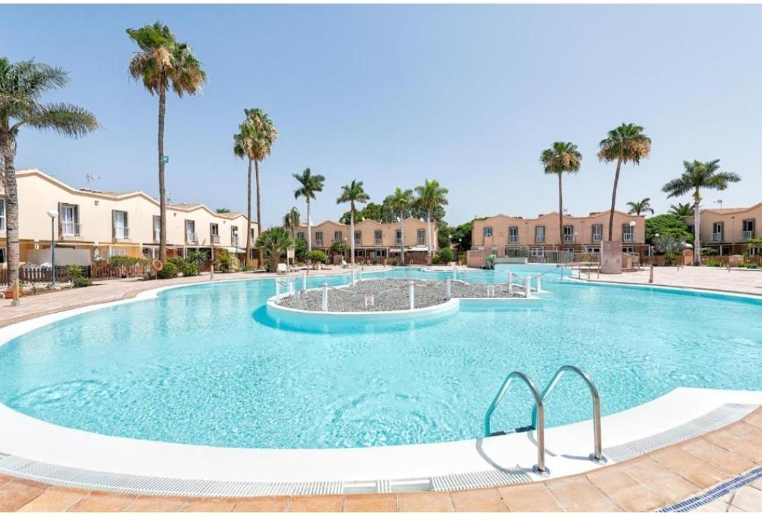 Maspalomas Green Oasis Club Playa Εξωτερικό φωτογραφία