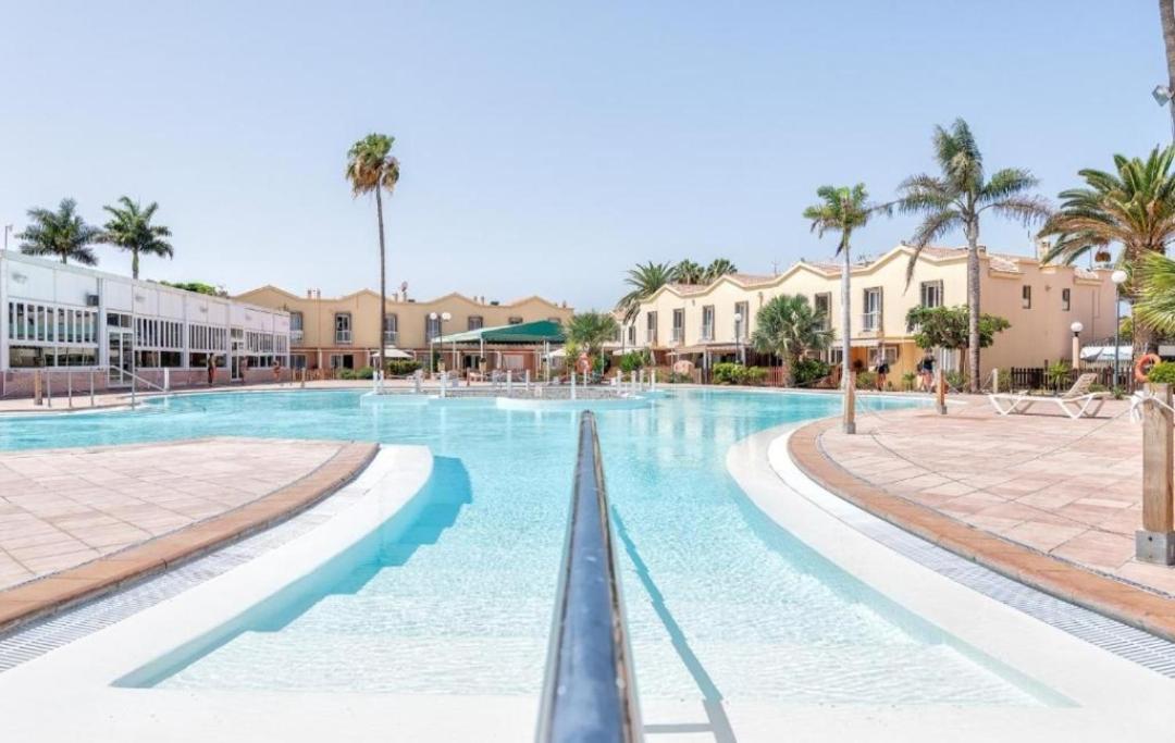 Maspalomas Green Oasis Club Playa Εξωτερικό φωτογραφία