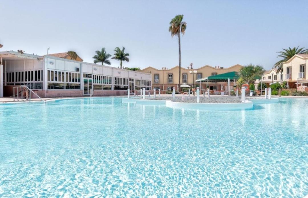 Maspalomas Green Oasis Club Playa Εξωτερικό φωτογραφία