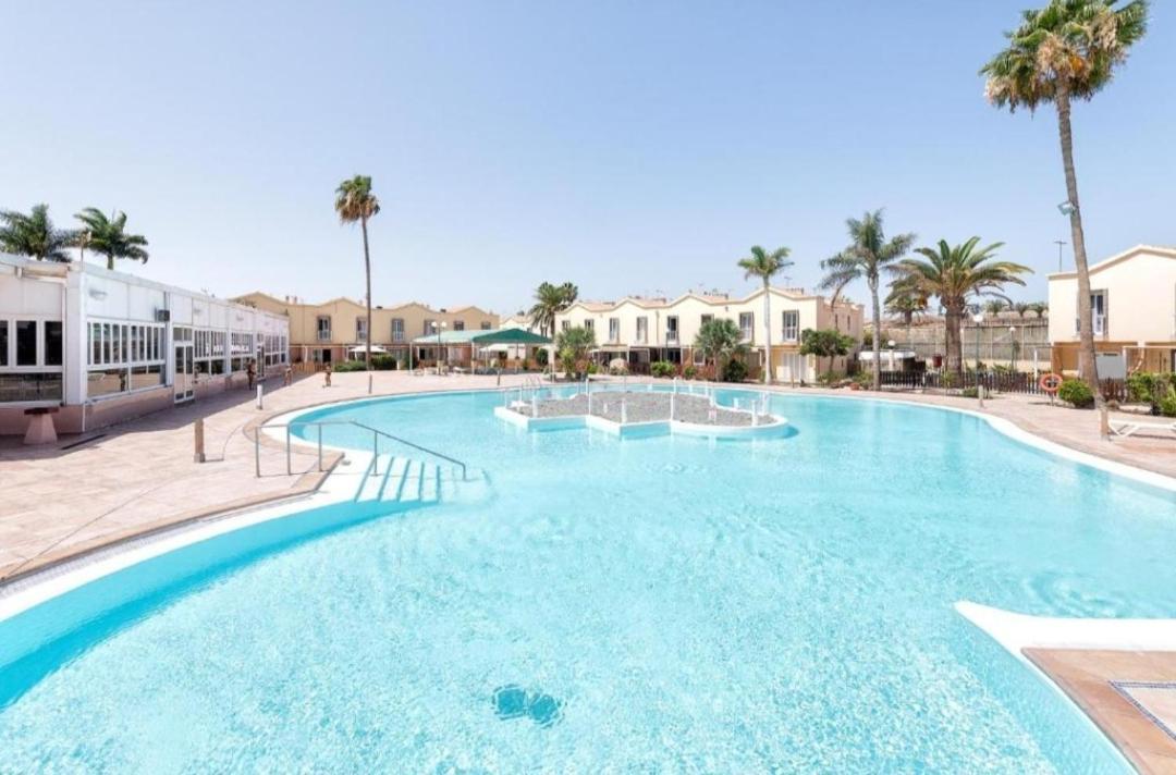 Maspalomas Green Oasis Club Playa Εξωτερικό φωτογραφία